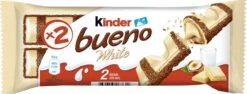 Kinder Bueno White 30 X 39 G (1,17 Kg) 15 Kinder Bueno White 30 X 39 G (1,17 Kg) -Knorr Store 841354e4 1fdf 4ae9 aad4 f2d266623ed0