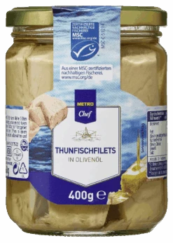 Aro Thunfischstücke In Sonnenblumenöl (185 G) -Knorr Store 85c4d3b8 59a5 4d12 a8ae 79ab8c5679f3 1