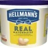 Hellmann's REAL Mayonnaise (5 L) 2 Hellmann's REAL Mayonnaise (5 L) -Knorr Store 865adec1 42e2 497e 9ba4 5257c0d424b5 1