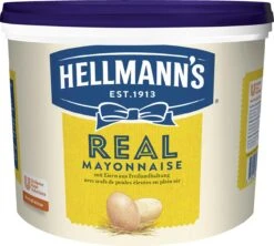 Hellmann's REAL Mayonnaise (5 L)