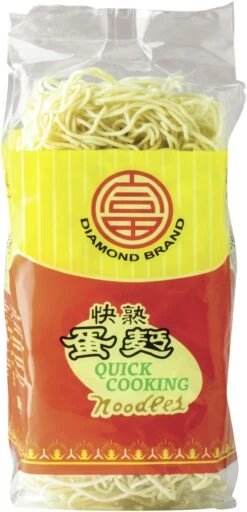 DIAMOND Quick Cooking Nudeln Mit Ei (500 G)