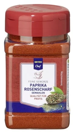 METRO Chef Paprika Edelsüß (180 G) -Knorr Store 869733d1 6e8b 4c7e ba0c d4f0f6ca5852 1