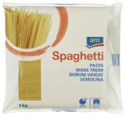 Aro Spaghetti (5 Kg)