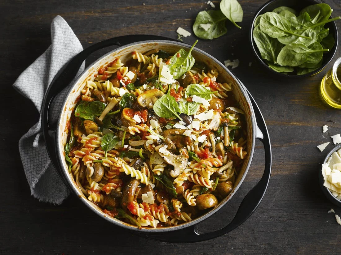 Knorr Pasta Fusilli (3 Kg) 5 Knorr Pasta Fusilli (3 Kg) – Bild 3