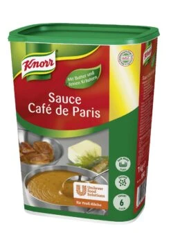 WIBERG Braune Sauce Vegan Zutatenmischung (1600 Ml) 8 WIBERG Braune Sauce Vegan Zutatenmischung (1600 Ml) -Knorr Store 87e090b5 44ac 4778 a13f a6cf63ec1f33 1