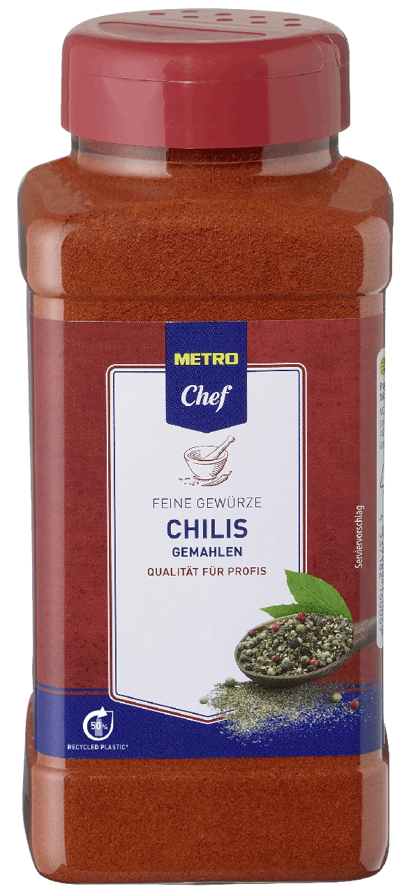METRO Chef Chilischoten Gemahlen (150g) 5 METRO Chef Chilischoten Gemahlen (150g) – Bild 3
