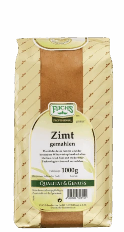 WIBERG Zimt Gemahlen (1200 Ml) -Knorr Store 8ae9a8fa f197 497d 8b56 afb0e9aebc0d 7