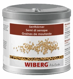 METRO Chef Senfkörner Gelb Ganz (710 G) -Knorr Store 8b11b99b cb09 4ba4 b8da 1bc020a9838b 3