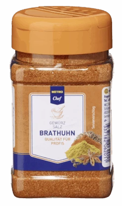 METRO Chef Brathuhn Gewürzsalz (250 G)