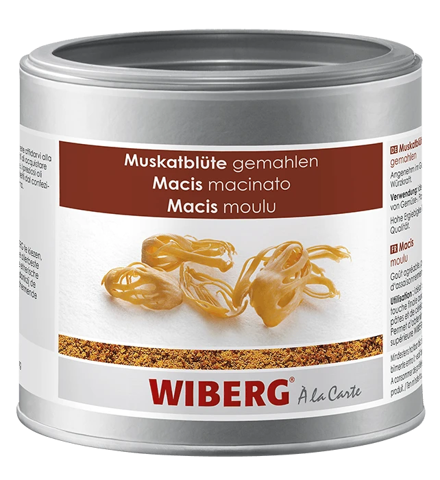WIBERG Muskatnuss Ganz (470 Ml) 6 WIBERG Muskatnuss Ganz (470 Ml) – Bild 4