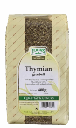 Fuchs Thymian Gefriergetrocknet (90g) -Knorr Store 90106be0 e9cb 4645 922a 8352083d20fc 1