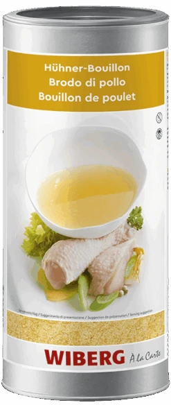 WIBERG Hühner-Bouillon Ohne Sichtbare Bestandteile (1600 Ml) -Knorr Store 912bc68c f0c2 4f7e a238 70a51538560d 1