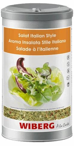 WIBERG Salat Italian Style Würzmischung Mit Bindung (1200 Ml)