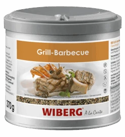 WIBERG Grill-Barbecue Gewürzsalz (470 Ml)