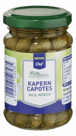METRO Chef Kapern Fines (720 Ml) -Knorr Store 93e3bb09 168a 42cc b82e 90077e18d015 3