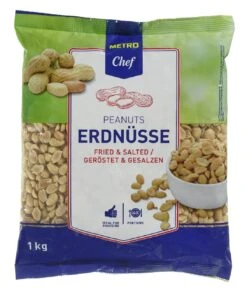 Metro Chef Studentenfutter Mit Rosinen (1 Kg) -Knorr Store 94e455e4 7e09 47b2 a931 29d94f337984
