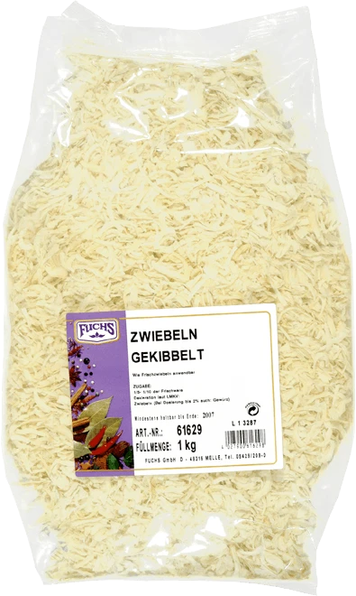 METRO Chef Zwiebeln Granuliert (1,29 Kg) 8 METRO Chef Zwiebeln Granuliert (1,29 Kg) – Bild 6