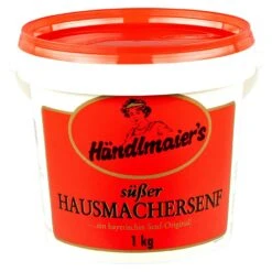 Hellmann’s Senf 80 Portionen X 34g (2,72 Kg) -Knorr Store 982e988d f250 4792 8bb5 deb9a0ec5440