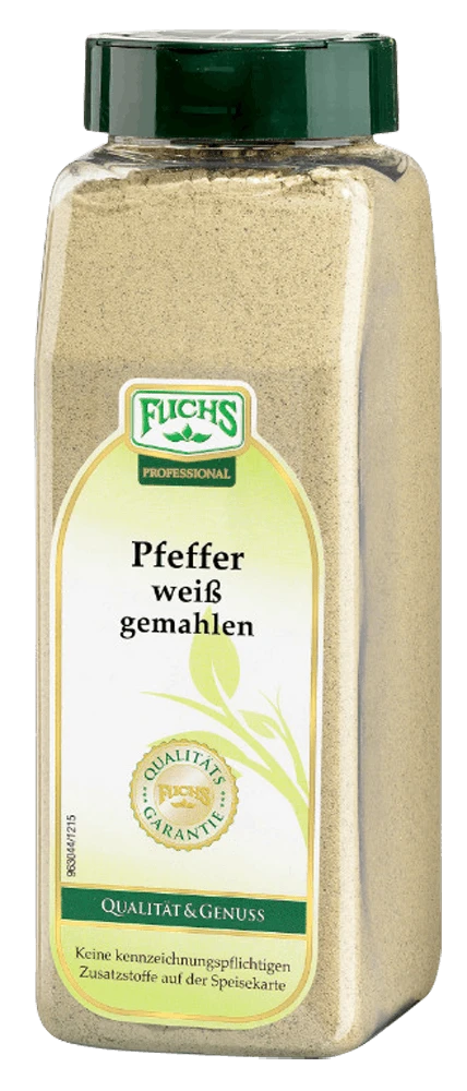 METRO Chef Pfeffer Weiß Ganz (600 G) 9 METRO Chef Pfeffer Weiß Ganz (600 G) – Bild 7