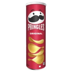 Pringles Hot & Spicy (185 G) -Knorr Store 997d7421 6017 45e2 aca3 9faf43e635eb 2