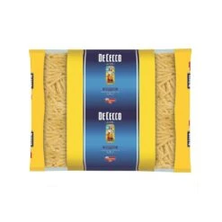 De Cecco Penne Rigate No. 41 Kurze Röhrennudeln (3 Kg)