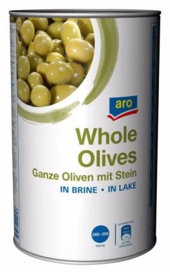 Aro Oliven Geschwärzt Ohne Stein (4,25 L) -Knorr Store 9bc5de38 7051 479a aaf3 230035cc8763 4