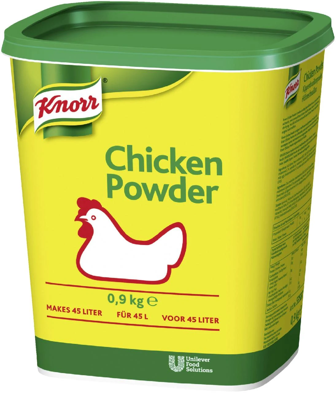 Knorr Professional Hühner Buillon Konzentriert (1 L) 9 Knorr Professional Hühner Buillon Konzentriert (1 L) – Bild 7