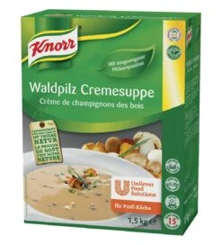 Knorr Champignon Cremesuppe (2,7 Kg) -Knorr Store 9f56c61d 0c87 43b2 b2d9 0be65cbe9bde