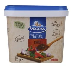 VEGETA NATUR Würzmischung Mit Gemüse (800 G) -Knorr Store 9fd4033a 2d91 49c2 ac74 cd3eaa88e2ad 1