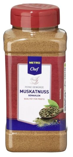 WIBERG Muskatnuss Ganz (470 Ml) 14 WIBERG Muskatnuss Ganz (470 Ml) -Knorr Store a04c3596 76da 46d3 be6b ef105b0a9071 3