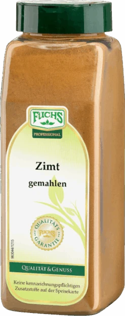 METRO Chef Zimt Gemahlen (360 G) 13 METRO Chef Zimt Gemahlen (360 G) -Knorr Store a0704bdd 3ac5 4744 8e8f f30f8826b94e 6