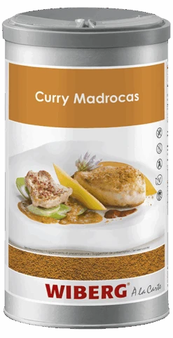 WIBERG Curry Delhi Style Gewürzzubereitung Grob (470 Ml) 14 WIBERG Curry Delhi Style Gewürzzubereitung Grob (470 Ml) -Knorr Store a0abc905 5e4a 4957 8895 385bc20f949e 2