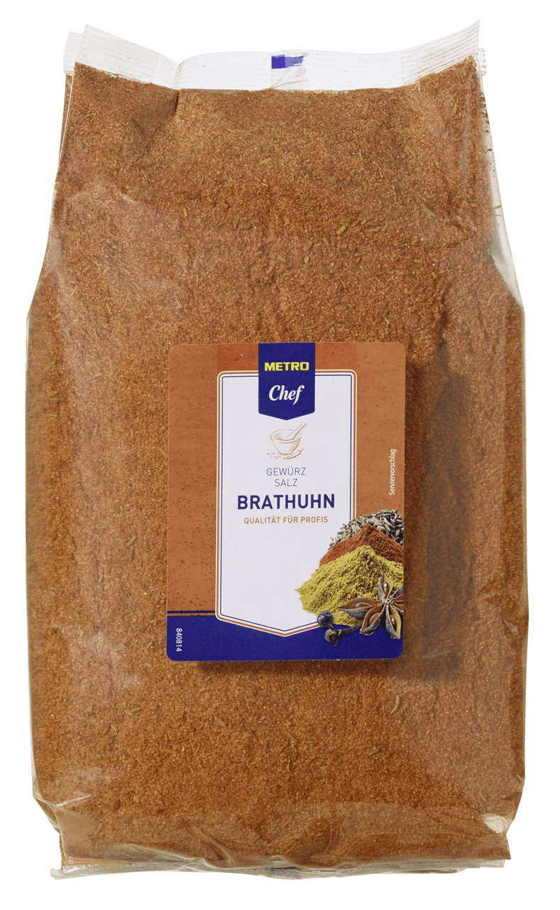 Fuchs Würzt Die Bratkartoffel - Gewürzsalz (1,2kg) 8 Fuchs Würzt Die Bratkartoffel - Gewürzsalz (1,2kg) – Bild 6
