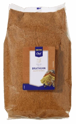 METRO Chef Brathuhn Gewürzsalz (800 G) 11 METRO Chef Brathuhn Gewürzsalz (800 G) -Knorr Store a0e8a144 5313 48d1 81e4 7a650fb5a2c2