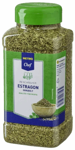 METRO Chef Estragon Gerebelt (120g) -Knorr Store a38d4d7a 4736 4219 bcc6 daf2210fc519