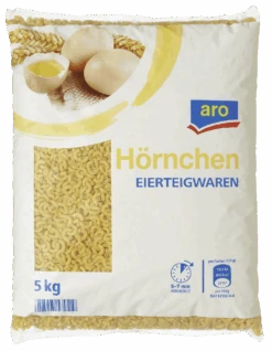 Aro Gabelspaghetti (5 Kg) -Knorr Store a3e31cae a031 4722 9642 c1c8493d772e