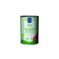 Metro Chef Bio Geschälte Tomaten 12 X 425 Ml (5,1 L) -Knorr Store a51359d1 07f1 4825 8b39 4a546cf8e499 1