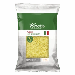 Knorr Pasta Fusilli (3 Kg)