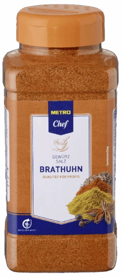 VEGETA NATUR Würzmischung Mit Gemüse Und Gemahlenem Chili (800 G) -Knorr Store a9a56243 3ae5 4e27 93f7 77b710b7b31d 1