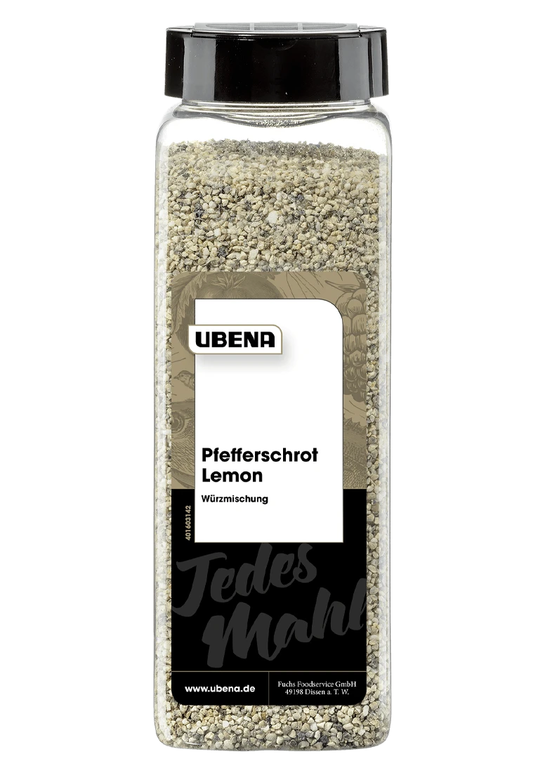 Ubena Steakpfeffer Schwarz Geschroten (500g) 4 Ubena Steakpfeffer Schwarz Geschroten (500g) – Bild 2