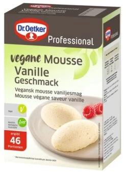Dr. Oetker Professional Mousse Au Chocolat 25% Kakao (1 Kg) -Knorr Store aaab5e86 9b1b 4f81 b8bd c1063a6e42c6