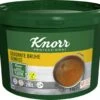 Knorr Professional Gekörnte Brühe Gemüse (5 Kg)