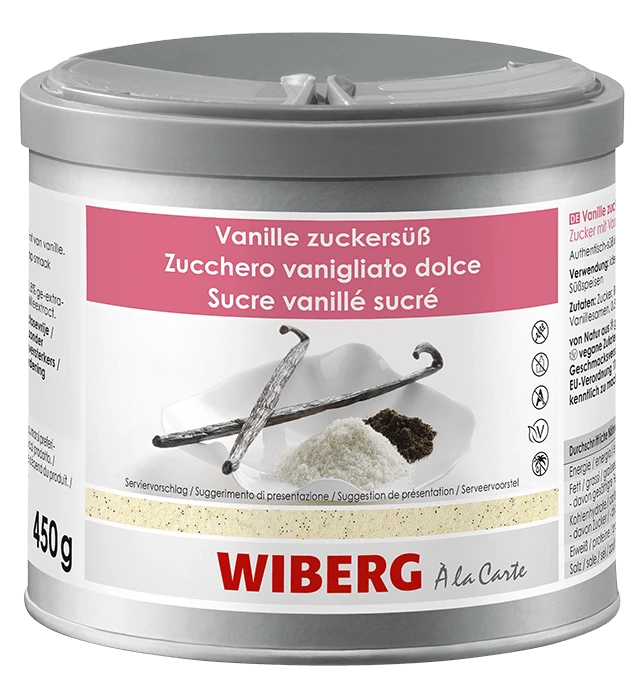 WIBERG Vanille-Mix Gemahlen (100g) 5 WIBERG Vanille-Mix Gemahlen (100g) – Bild 3