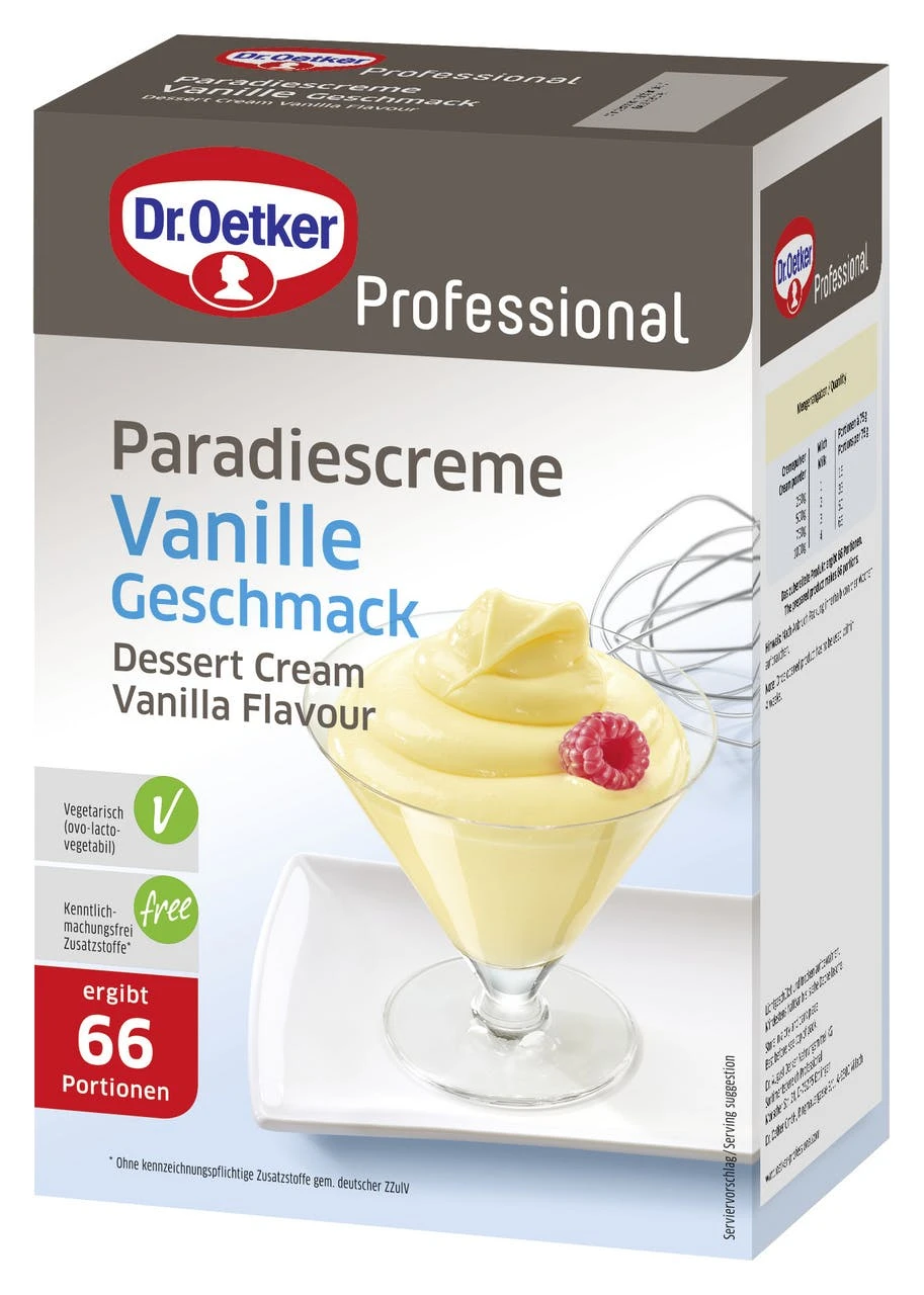 Dr. Oetker Vegane Mousse Himbeer Geschmack (900 G) 9 Dr. Oetker Vegane Mousse Himbeer Geschmack (900 G) – Bild 7