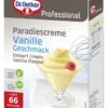 Dr. Oetker Professional Paradiescreme Vanille (1 Kg) 1 Dr. Oetker Professional Paradiescreme Vanille (1 Kg) -Knorr Store ac11e5c4 7154 4d3a 900f 17240a712ee5 4