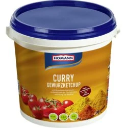 Hela Curry Gewürz Ketchup Delikat (10 Kg) 12 Hela Curry Gewürz Ketchup Delikat (10 Kg) -Knorr Store ac40d4f1 1715 4273 b686 f3c2ba17cb0b 2
