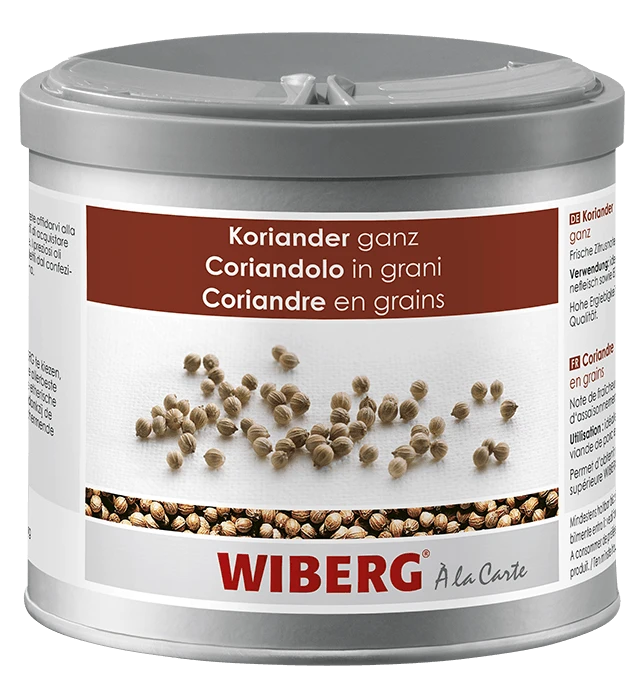 Fuchs Koriander Gemahlen (1kg) 5 Fuchs Koriander Gemahlen (1kg) – Bild 3