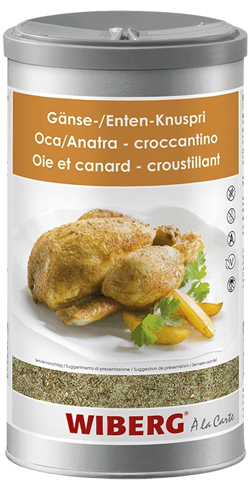 WIBERG Schweins-Knuspri Rustikal Gewürzsalz (1200 Ml) 6 WIBERG Schweins-Knuspri Rustikal Gewürzsalz (1200 Ml) – Bild 4