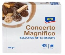 Metro Chef Kekse Gebäckmischung Mit Schokolade 8 X 250 G (2 Kg) 12 Metro Chef Kekse Gebäckmischung Mit Schokolade 8 X 250 G (2 Kg) -Knorr Store ae42099b 511f 40f0 b5cc c371e8bbcf5b 1