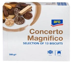 Metro Chef Kekse Gebäckmischung Mit Schokolade 8 X 250 G (2 Kg) 6 Metro Chef Kekse Gebäckmischung Mit Schokolade 8 X 250 G (2 Kg) – Bild 4